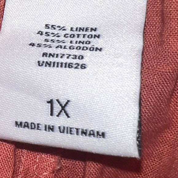 Ava & Viv- Pink shorts - Picture 7 of 9